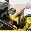 Акумулаторна косачка LMO 36-40 Battery